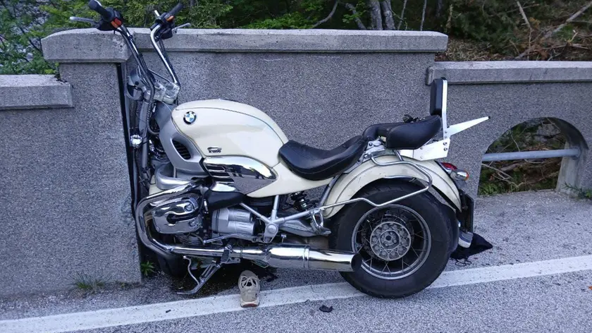Incidente Passo Pramollo