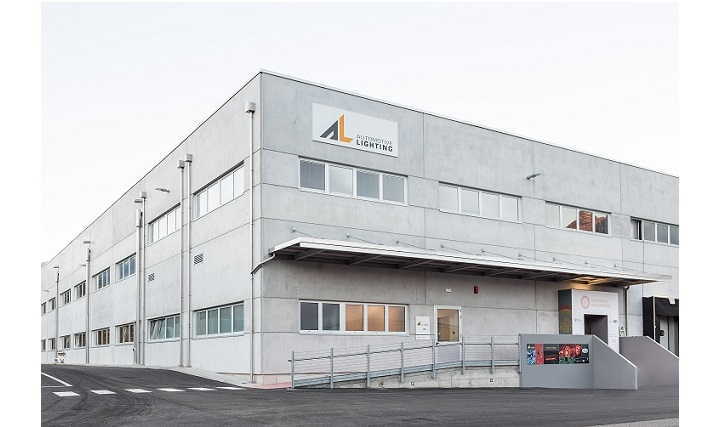 Marelli Automotive Lighting Italy, Tolmezzo