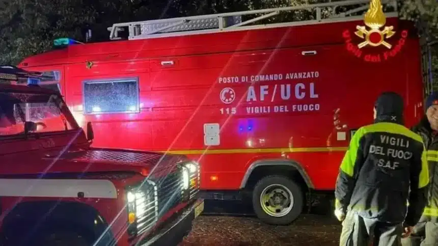 Vigili del Fuoco