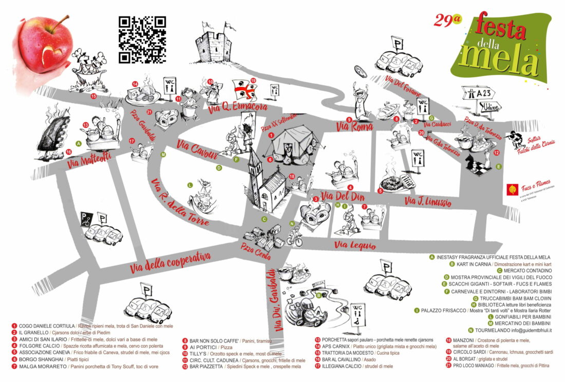 Festa della Mela 2025