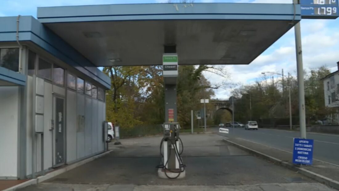 pompa di benzina, gasolio, carburante
