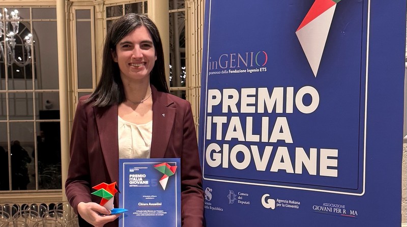 Chiara Anzolini