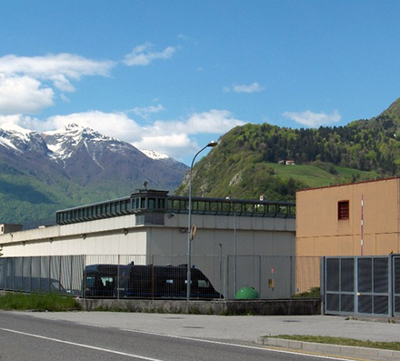 Carcere di Tolmezzo