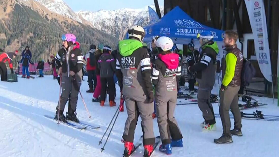 sci Zoncolan