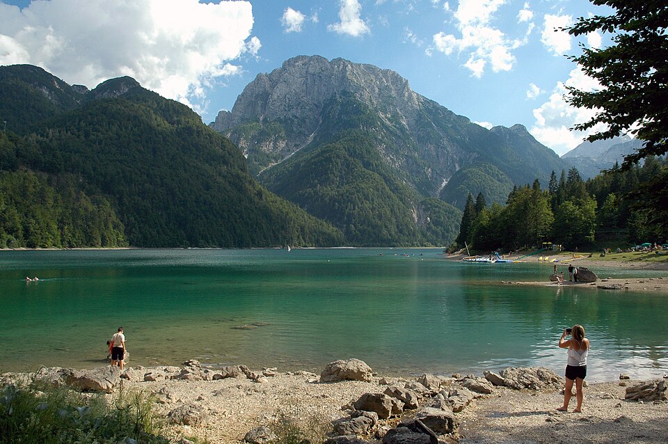 Lago del Predil