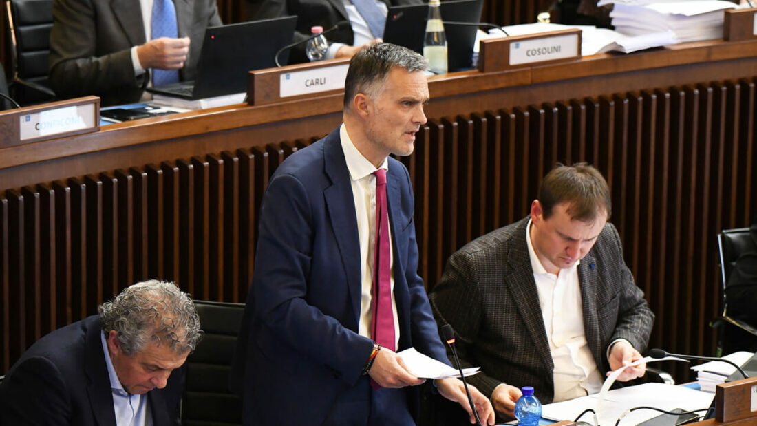 Massimo Mentil