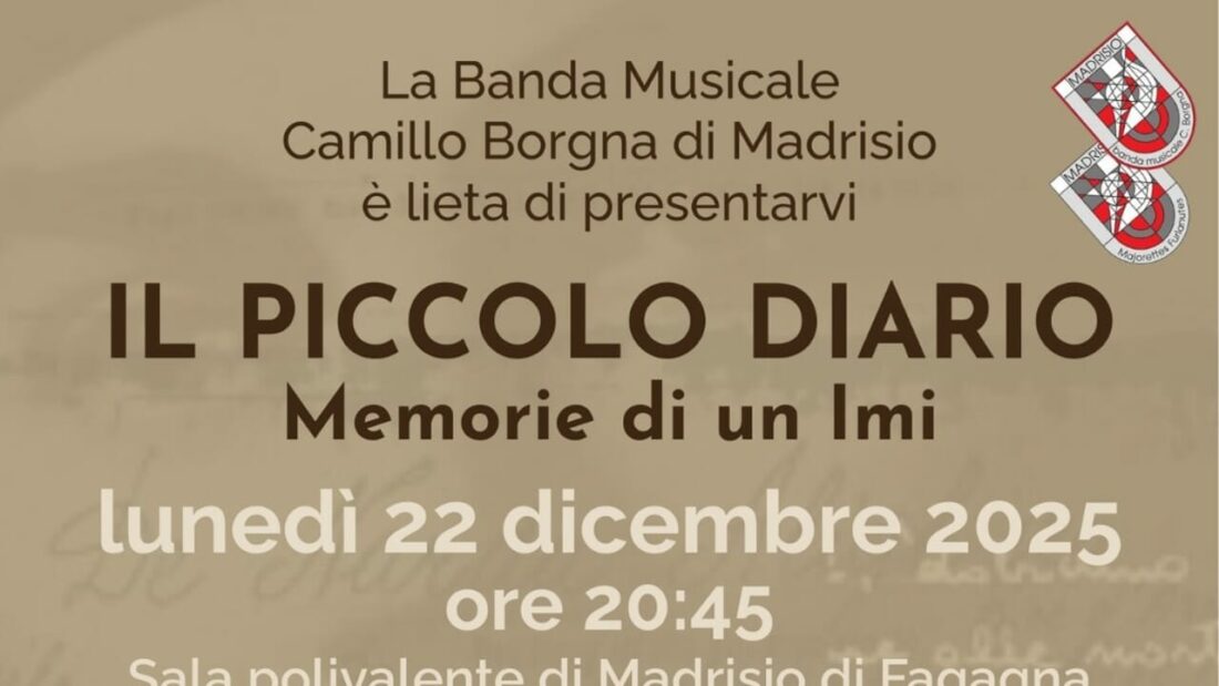 spettacolo teatrale il piccolo diario