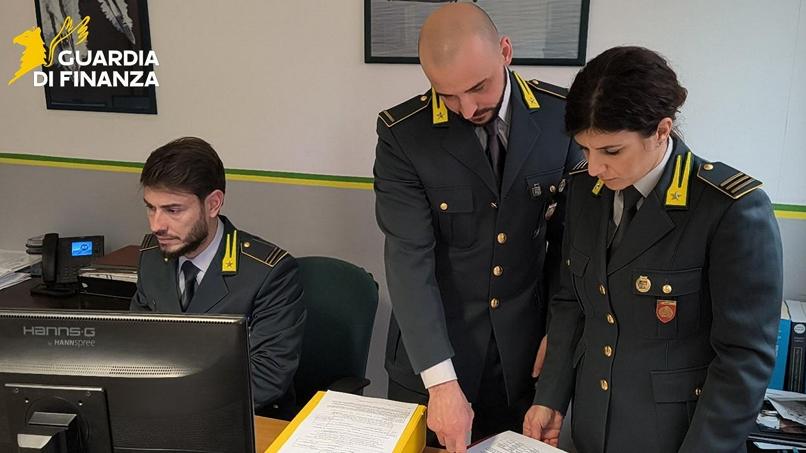 Guardia di Finanza, Padova