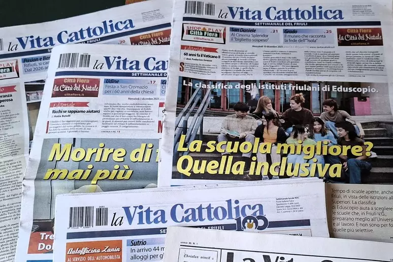 La vita cattolica