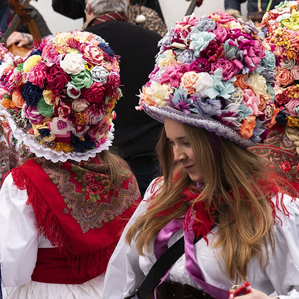 PÜST - Carnevale Resiano - Val Resia