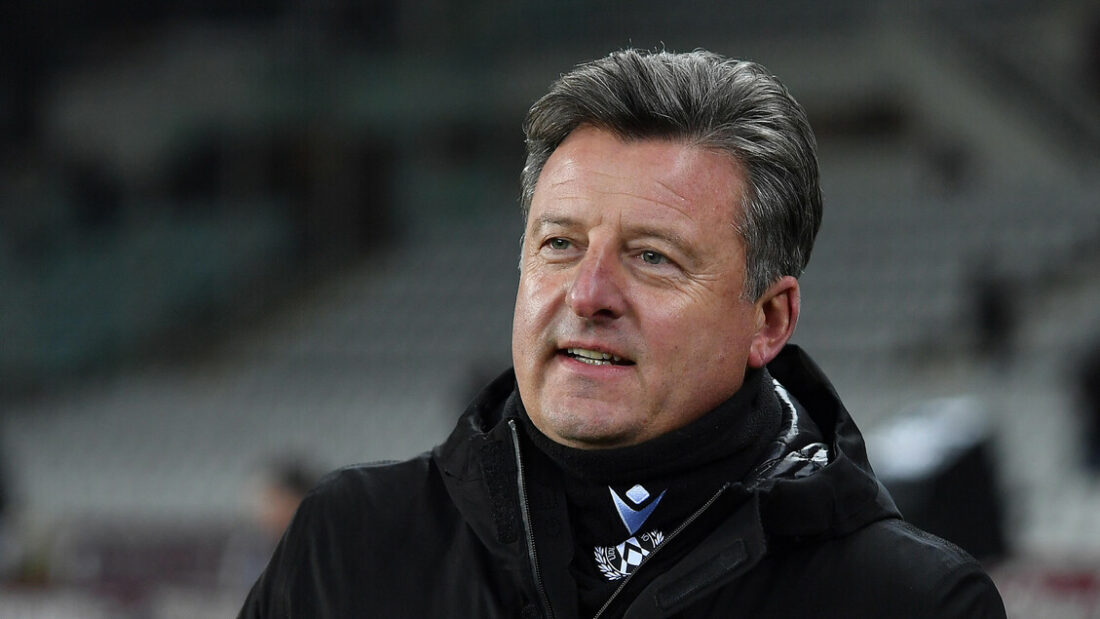 Udinese, Runjaic