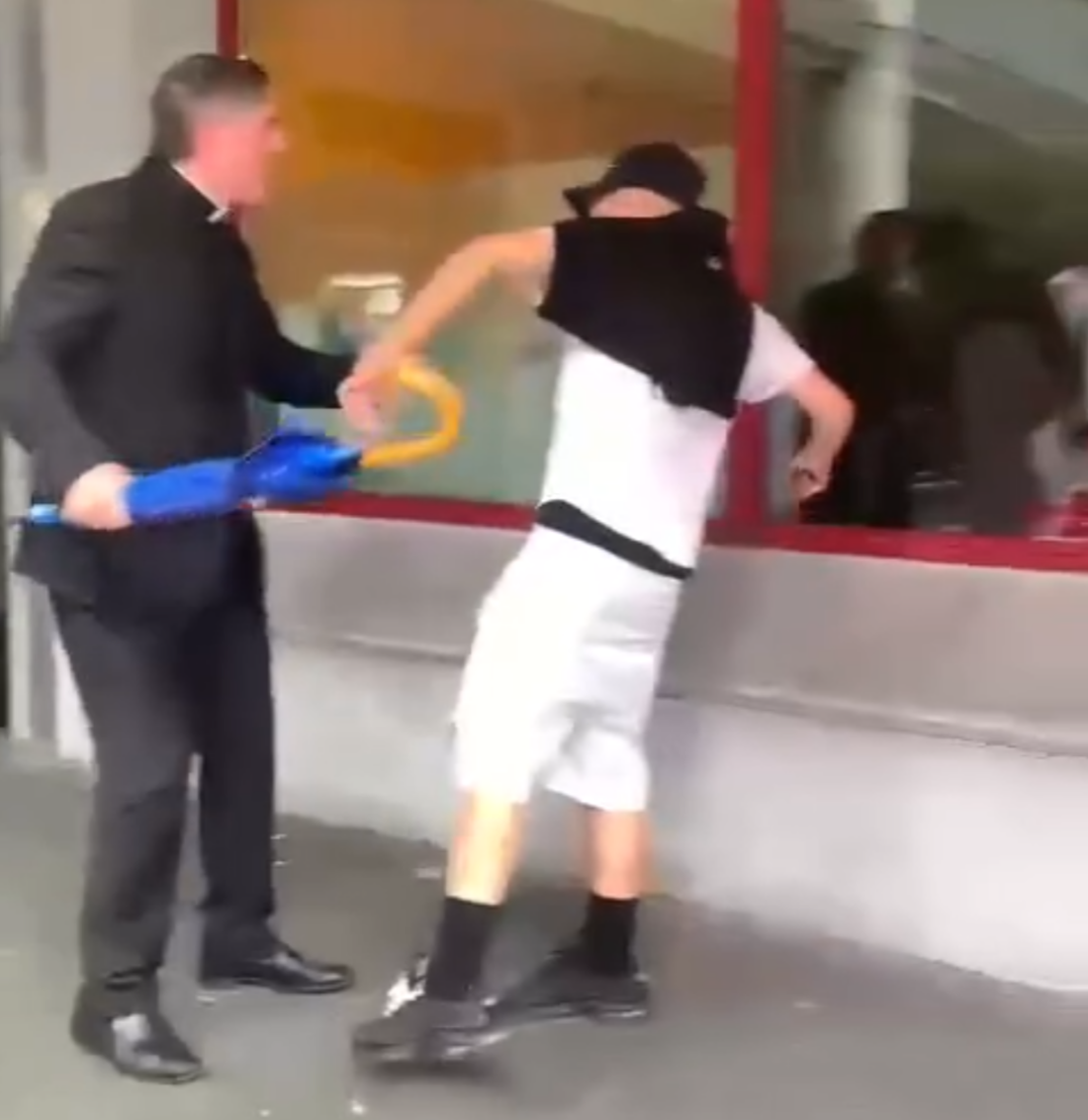 Don Angelo vs maranza