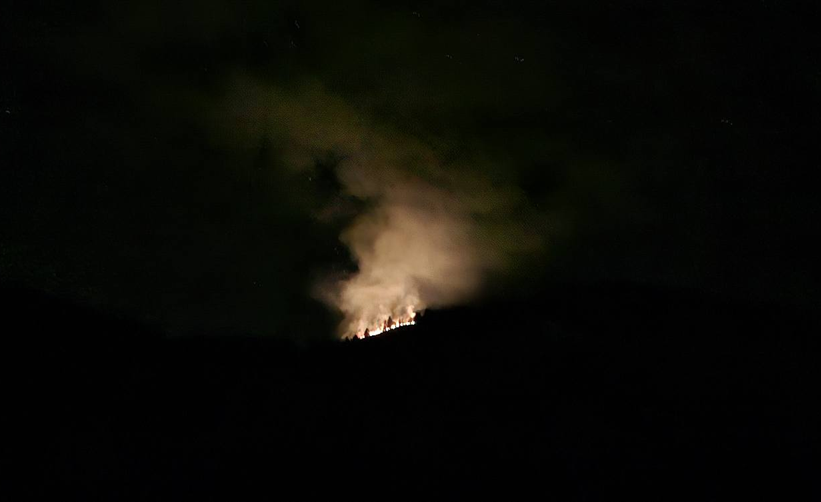 incendio Fusea