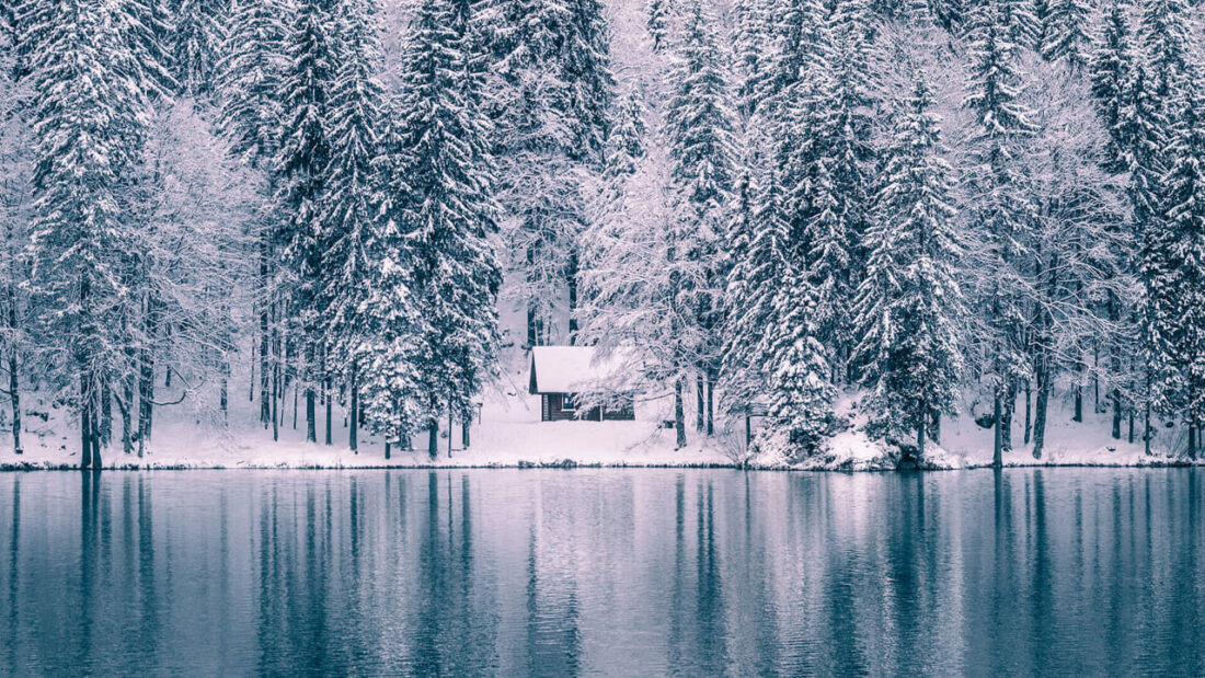 Laghi di Fusine