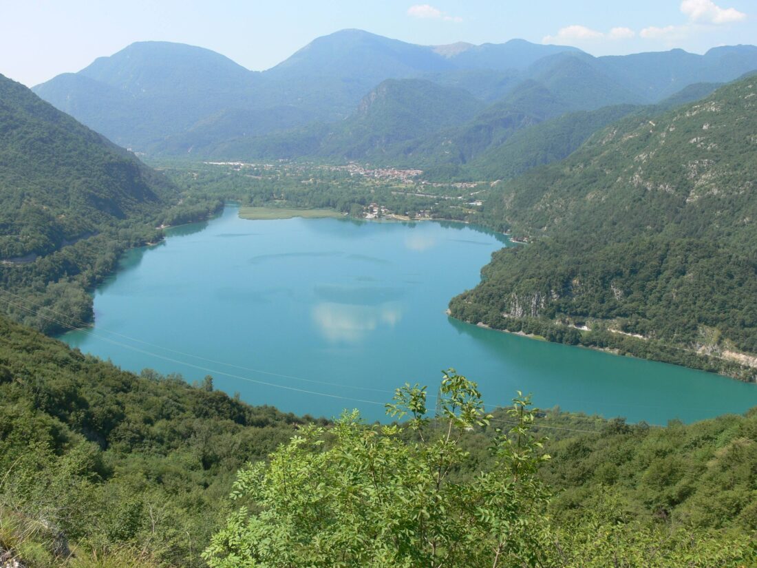 lago di Cavazzo
