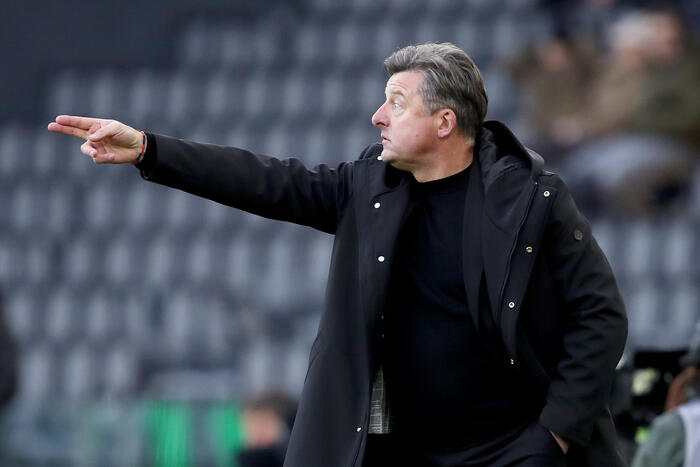 Udinese, Runjaic