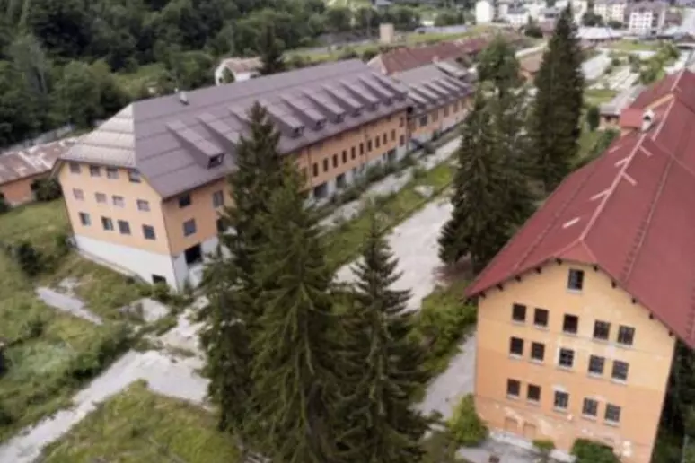 Caserma la Marmora, Tarvisio