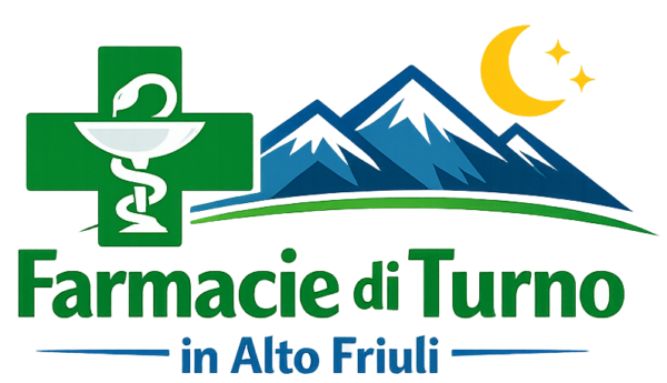 Farmacie di turno oggi in Alto Friuli
