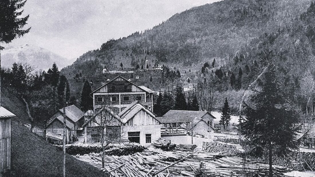 Cartiera di Ovaro