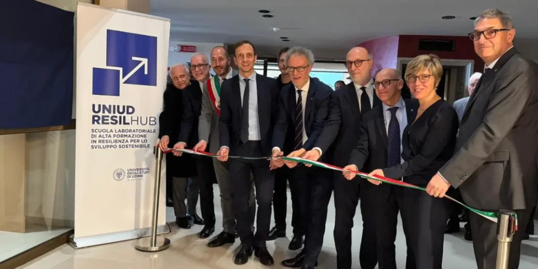 Gemona UNIUD RESILHub