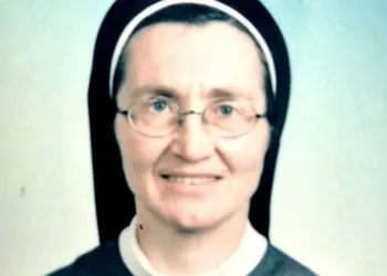 suor Maria Ornella Parisotto