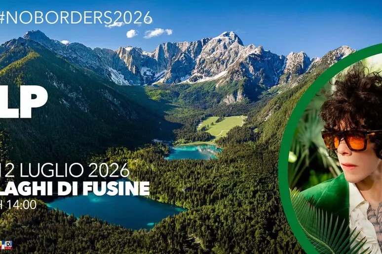 Fusine, LP