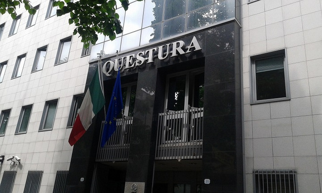Polizia, Questura di Udine