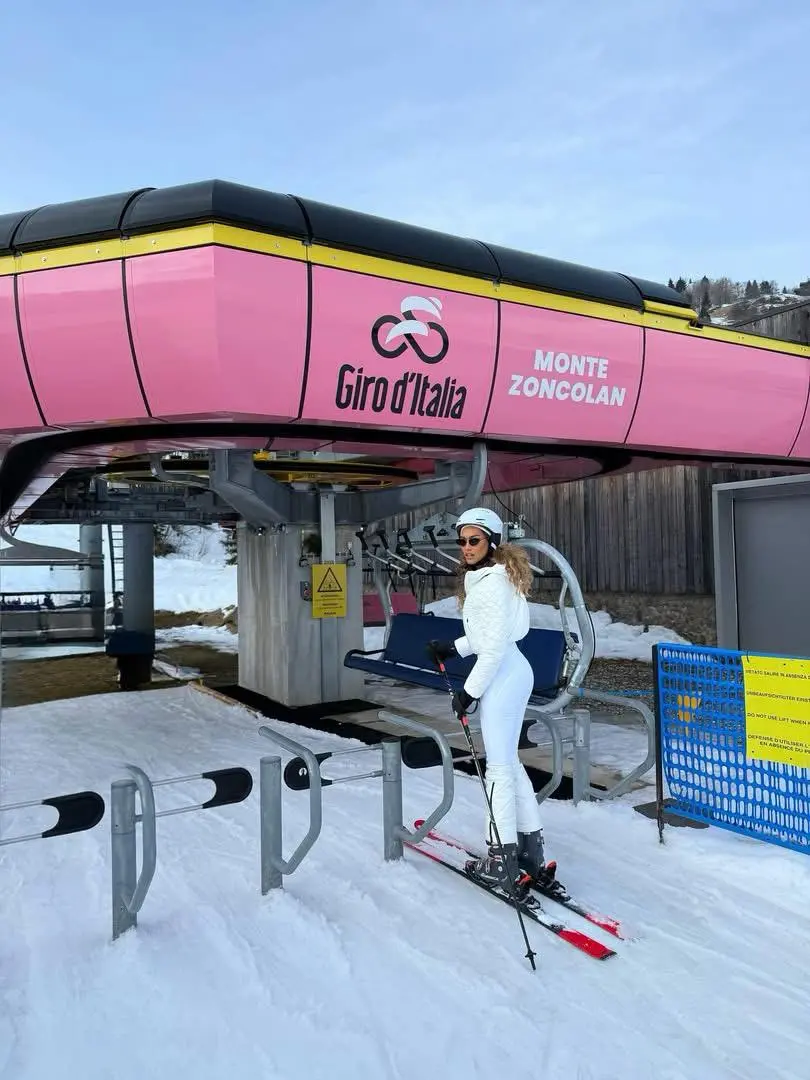 Samira Lui, Zoncolan