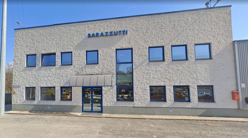 La Barazzutti spa di Verzegnis