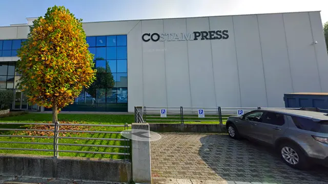 Costampress