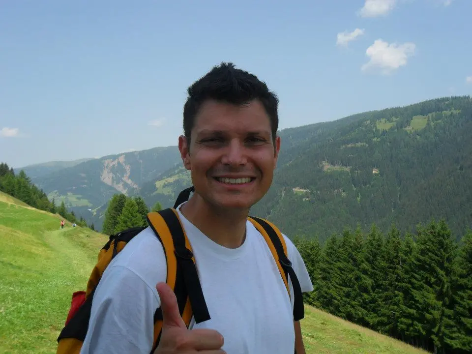 Marco Legovich