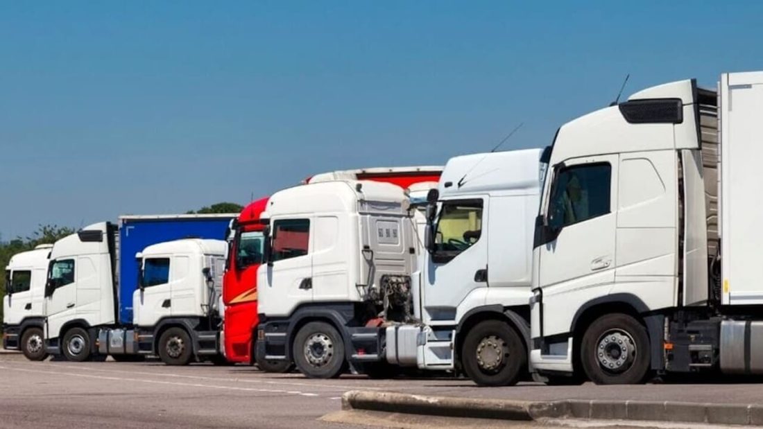 Tir, camion, trasporti