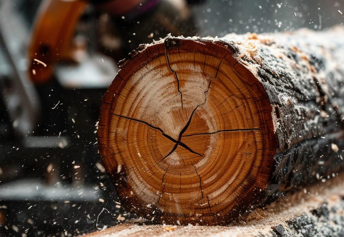 legno, legname, albero