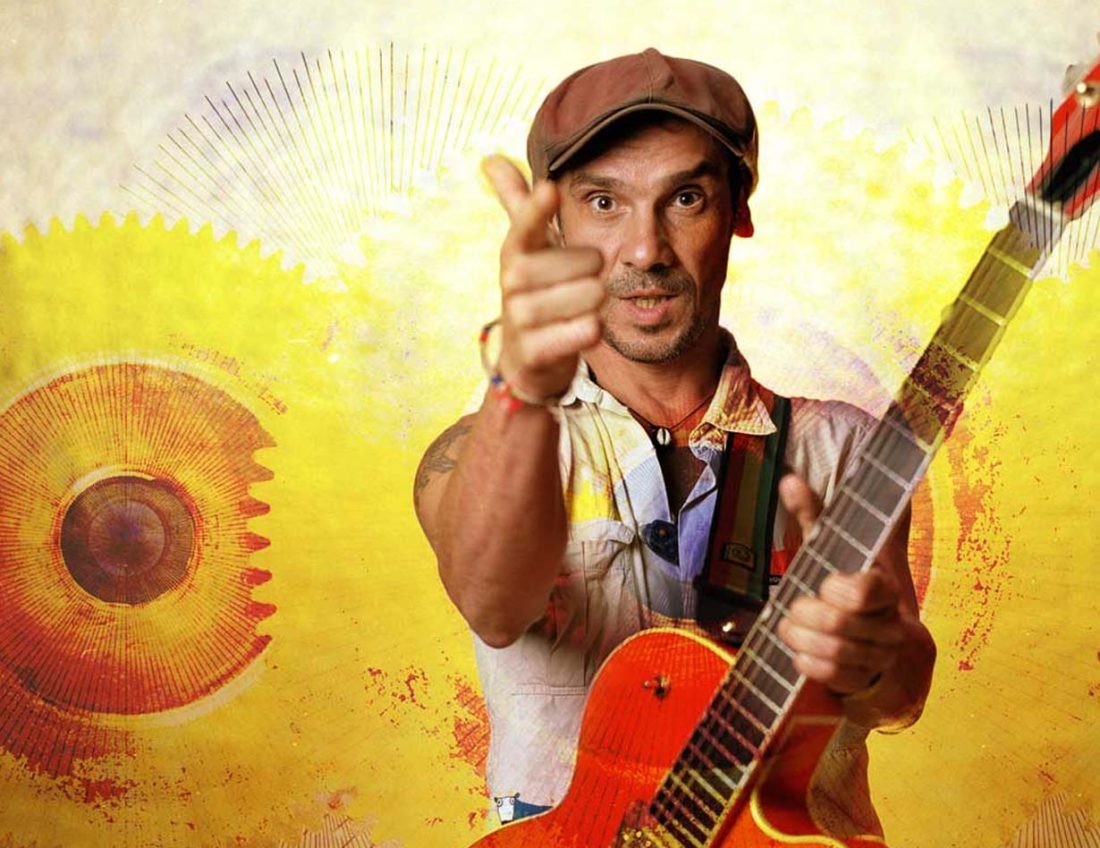 Manu Chao