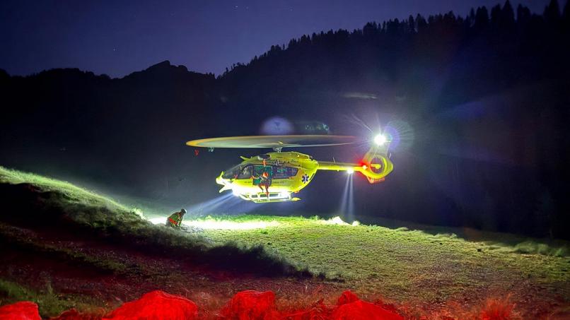 Soccorso Alpino e Speleologico FVG