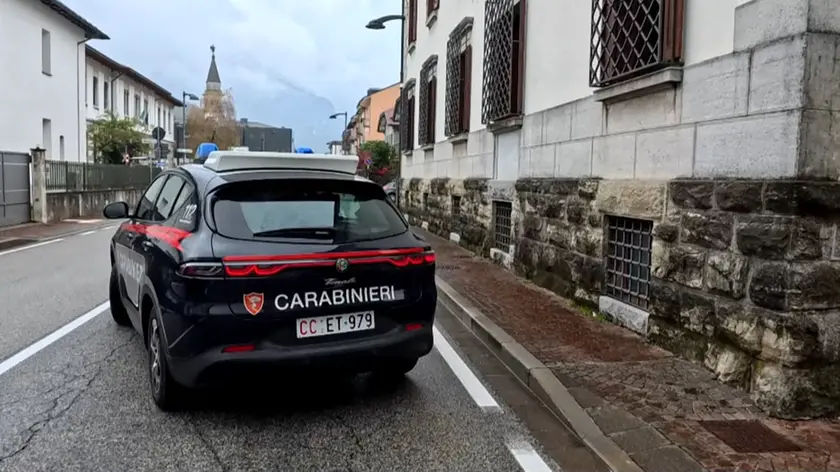 Carabinieri, Tolmezzo