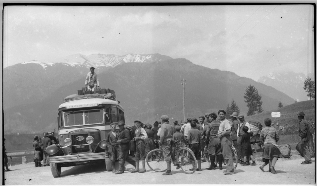 CarniaFotografia, online migliaia di immagini storiche