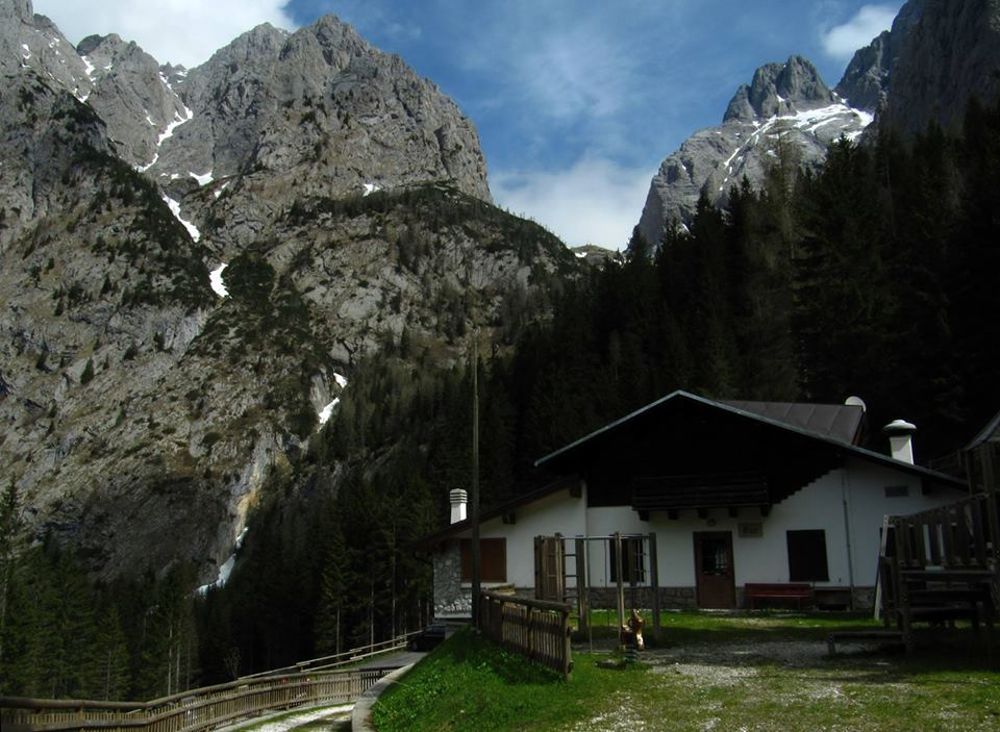 Cinque appuntamenti tra sapori e rifugi del Friuli