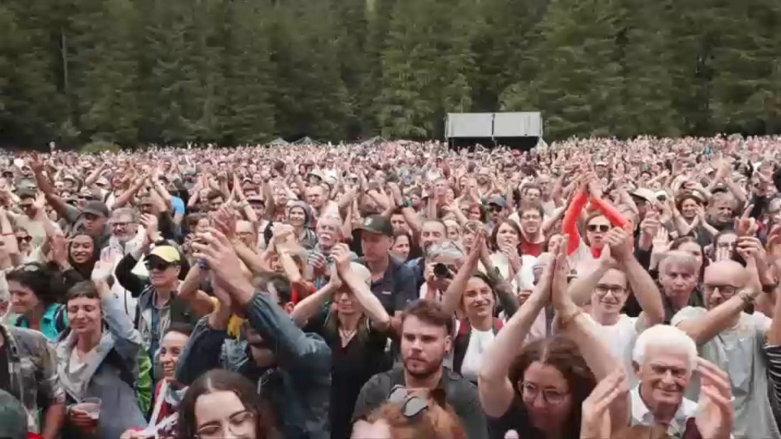 Concerti ai Laghi di Fusine, ambientalisti contrari