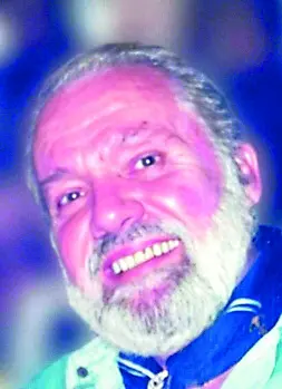 geologo Franco Vaia